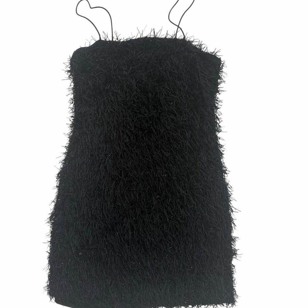Forever-21 Women's Black Dress